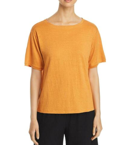 Women T-Shirt - Orange