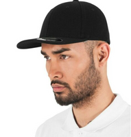 Cap Baseball - Black