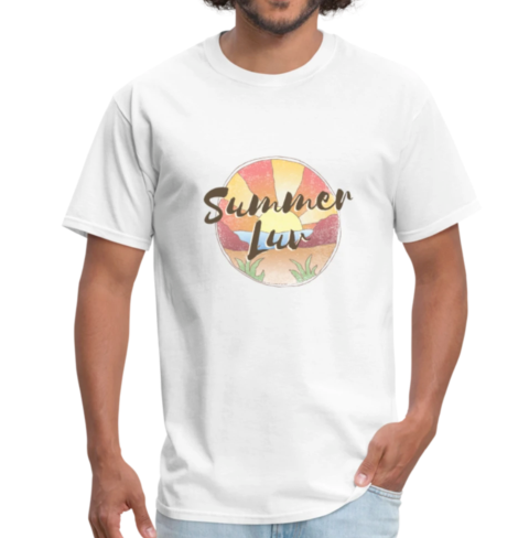 Men's T-Shirt Summer