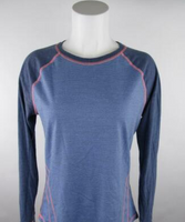 Women T-Shirt - Blue