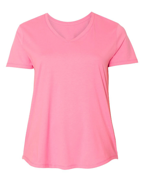 Women T-Shirt - Pink