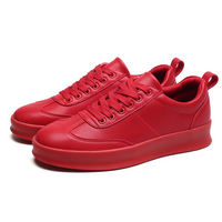 Men's shoe - Red