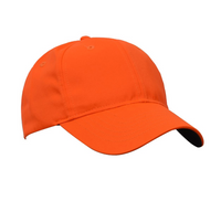 Men's Cap - Orange