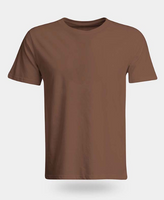 Men's T-Shirt - brown