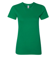 Women T-Shirt - green