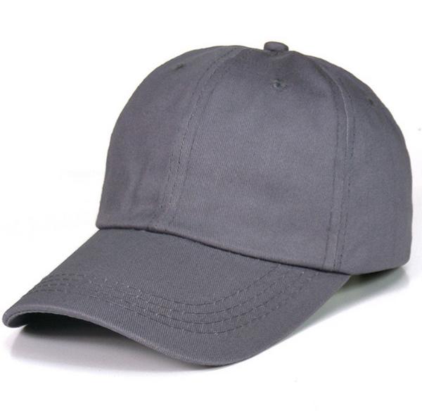 Men's Cap - Gray