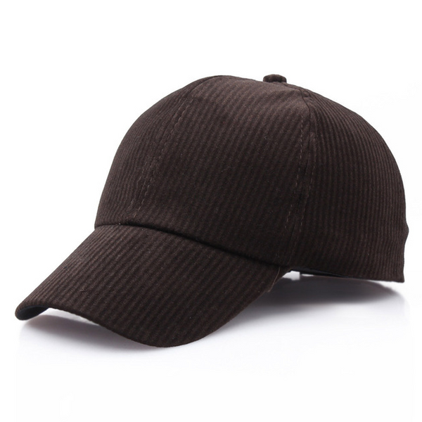 Men's Cap - Brown