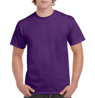 Men's T-Shirt - Purple