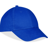 Men's Cap - Royal Blue